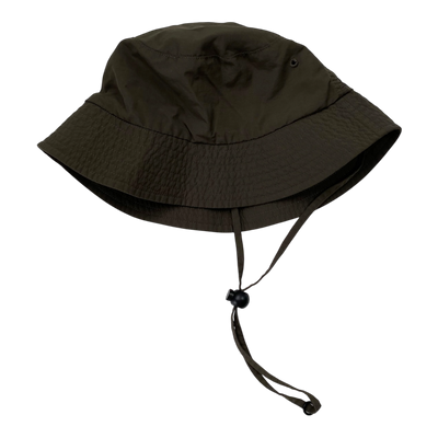 Jack Wolfskin bucket hat, hunter green | adults