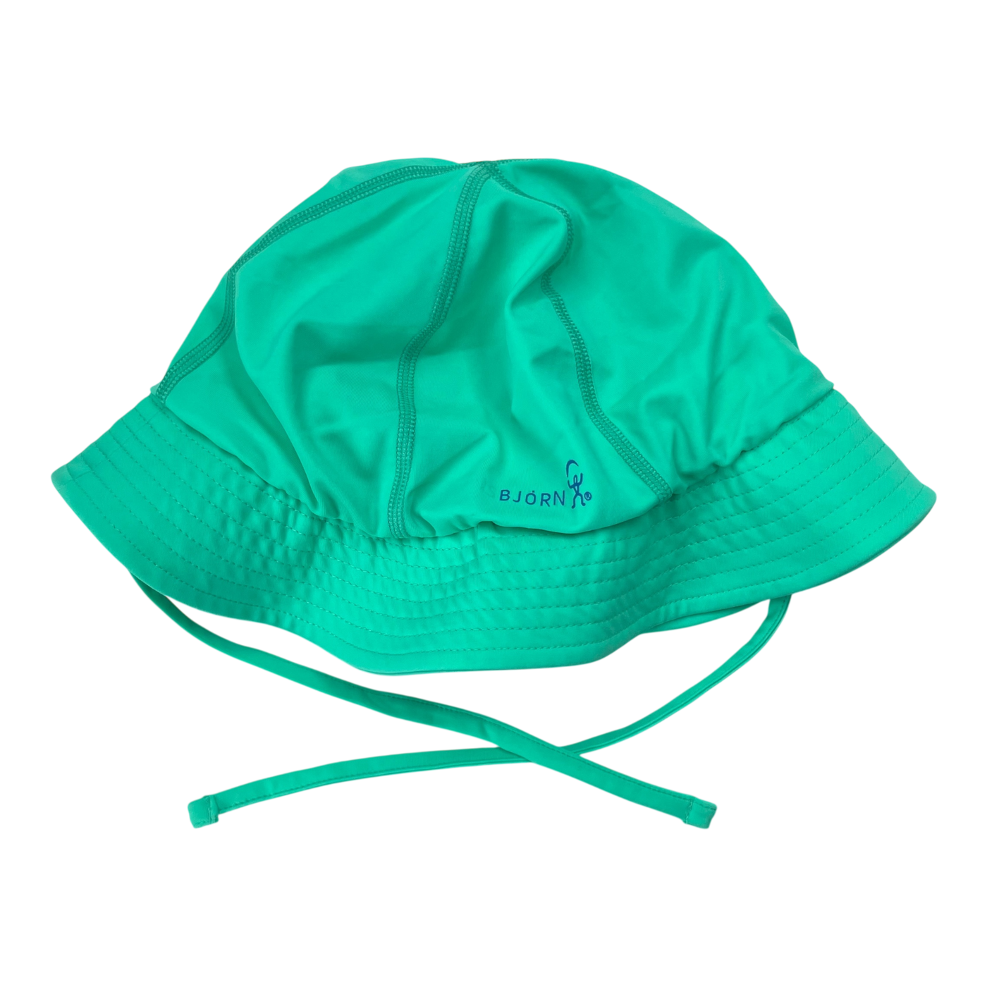 Isbjörn sunhat, mint green | 48/50cm