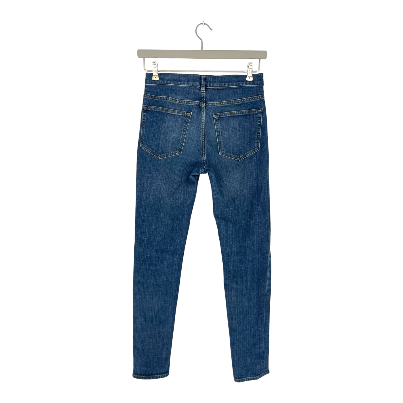 Acne Studios ace stretch jeans, denim blue | woman W30 L32