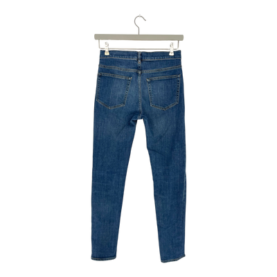 Acne Studios ace stretch jeans, denim blue | woman W30 L32