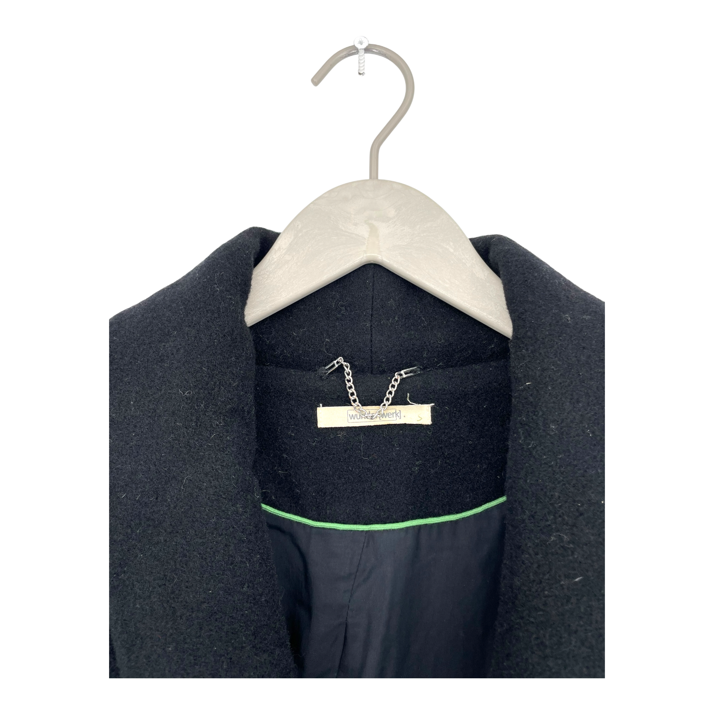 Wunderwerk wool coat, black | woman S