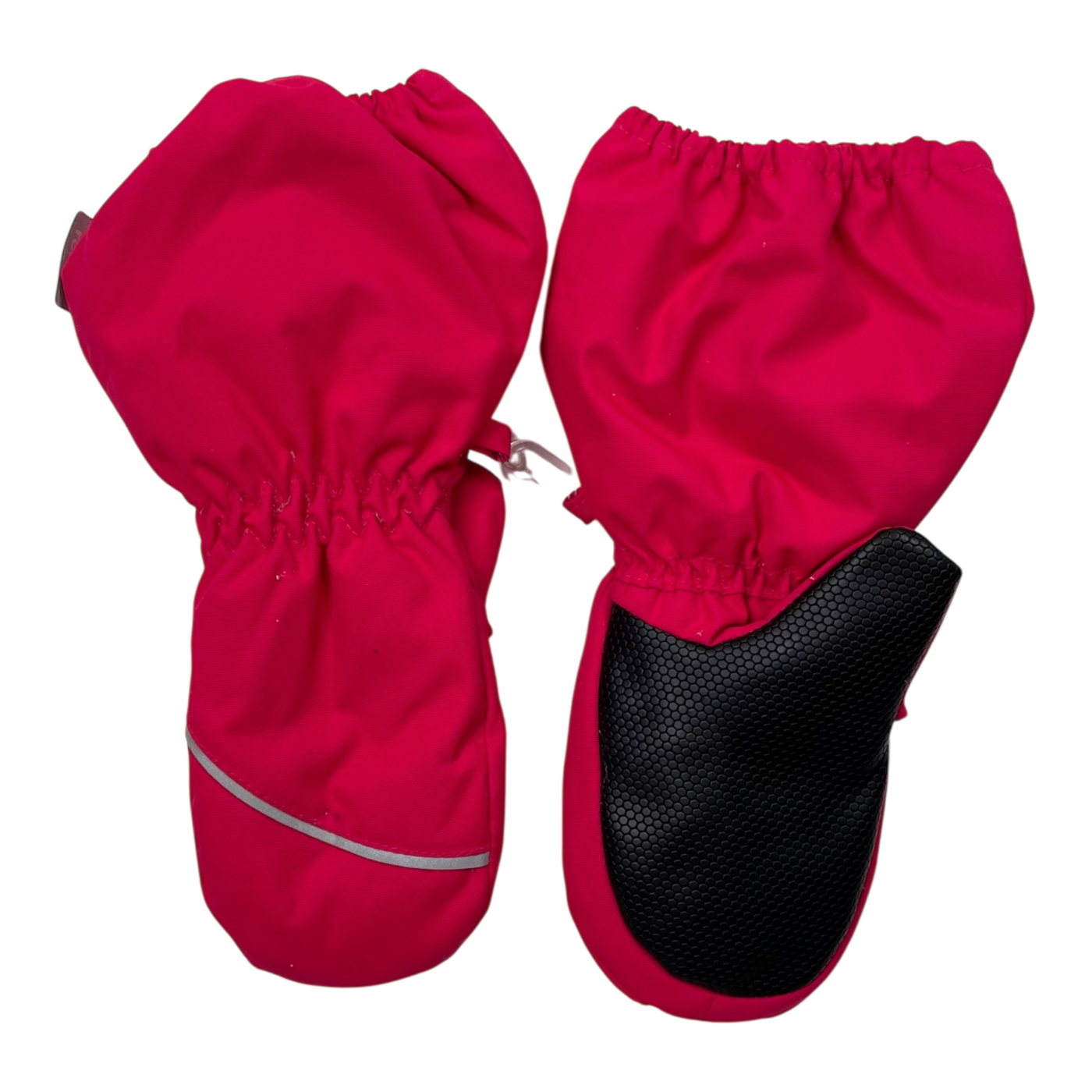 Reima winter gloves, deep pink | 0-12m
