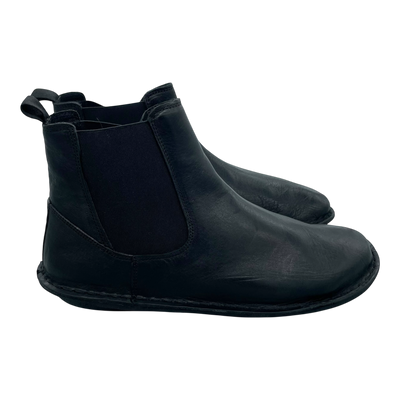 VIBAe Helsinki leather boots, preto black | 45