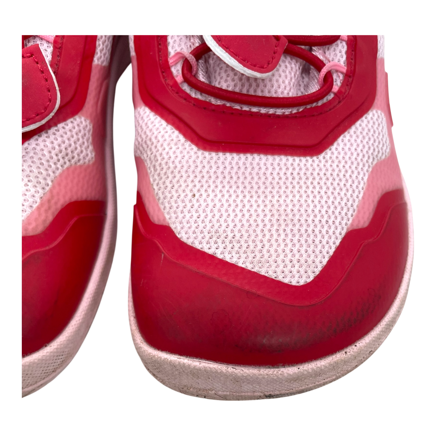 Reima tallustelu barefoot sneakers, red/light pink | 31