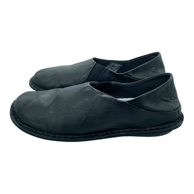 VIBAe Zuma leather shoes, preto black | 41
