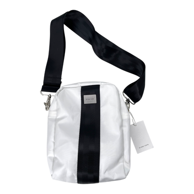 Globe Hope soleil sail bag, white/black