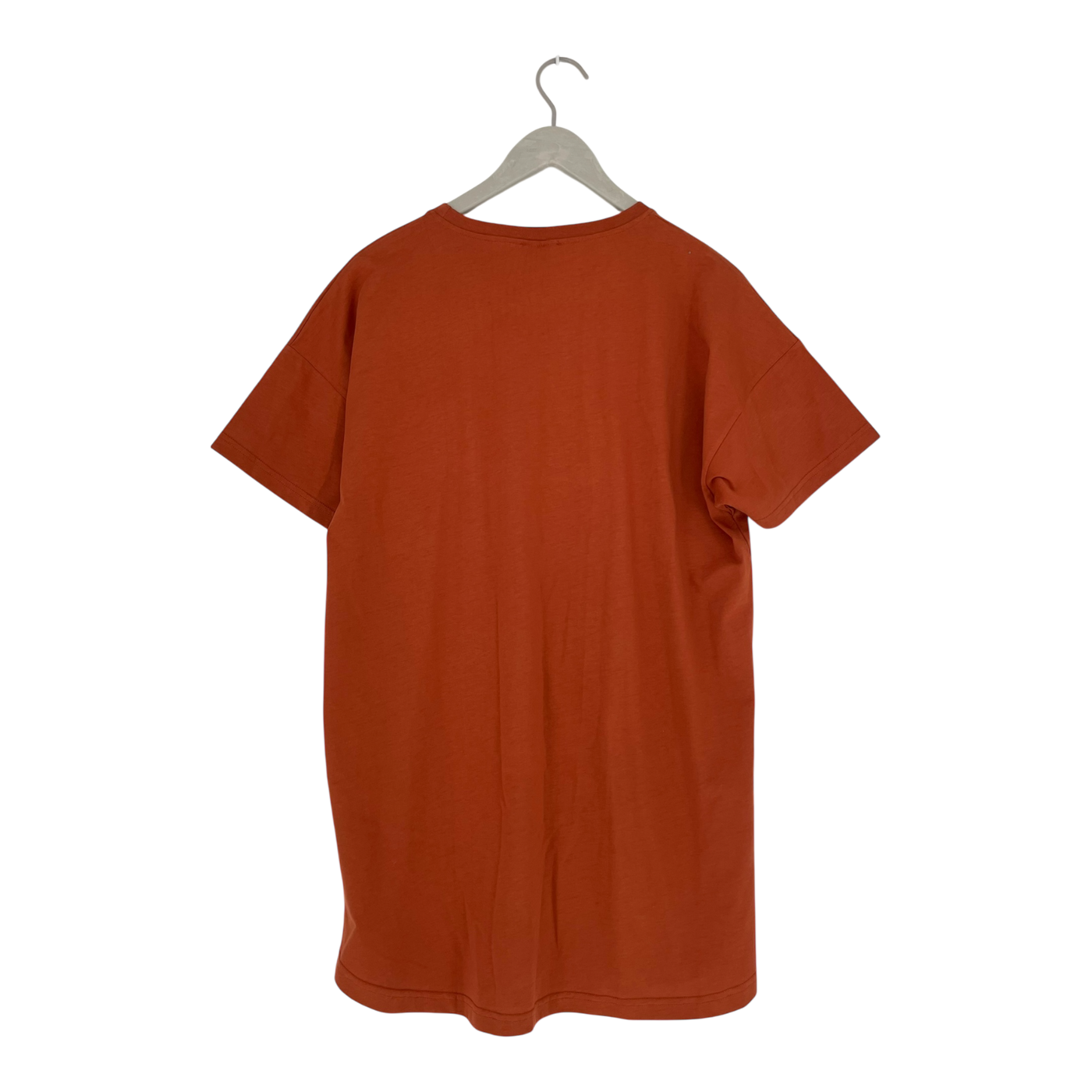 Riva Clothing Memorial T-Shirt Tunika, Orange | Unisex m