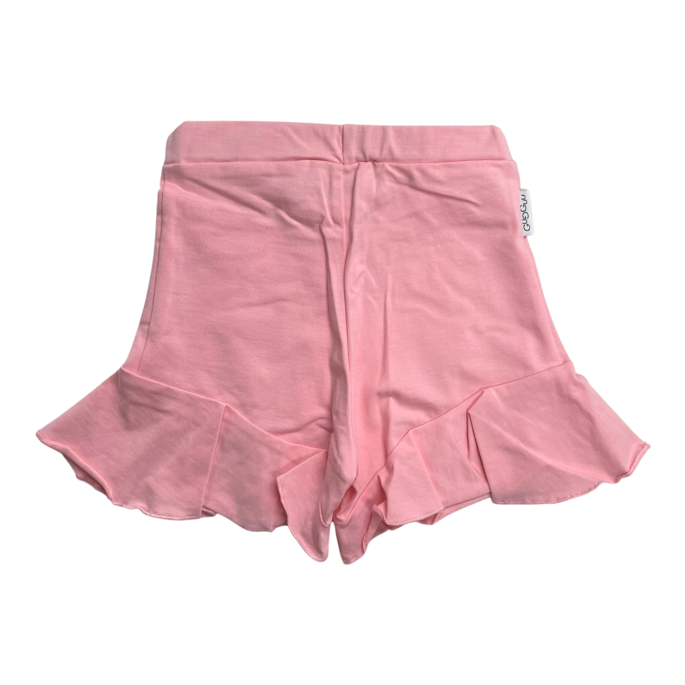 Gugguu frill shorts, pink | 98cm