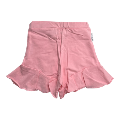 Gugguu frill shorts, pink | 98cm