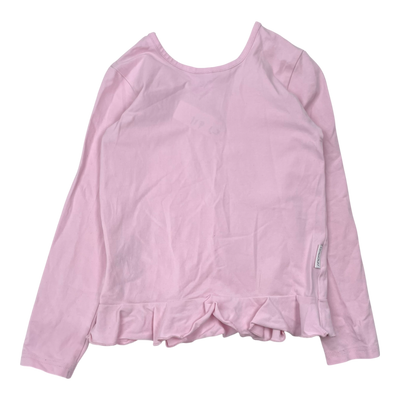 Gugguu Frill Shirt, Pink | 110 cm