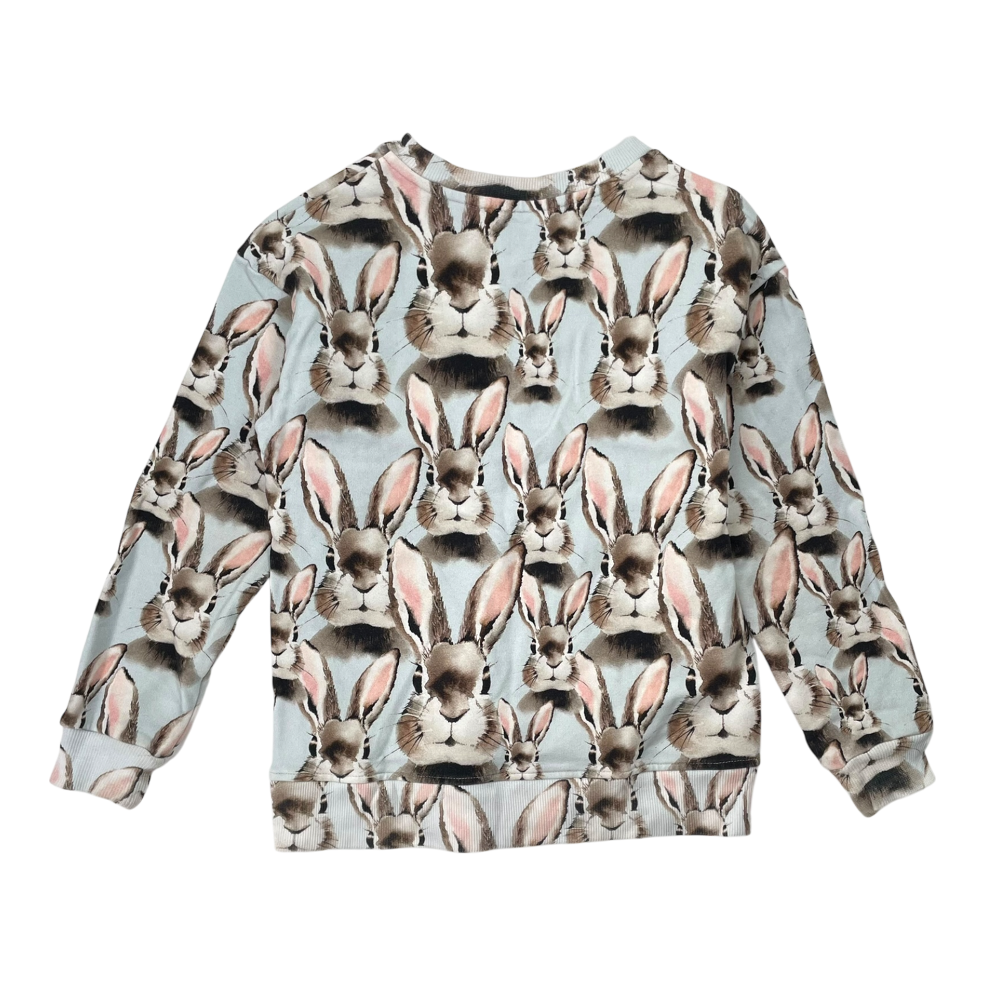Metsola sweatshirt, bunny | 110/116cm