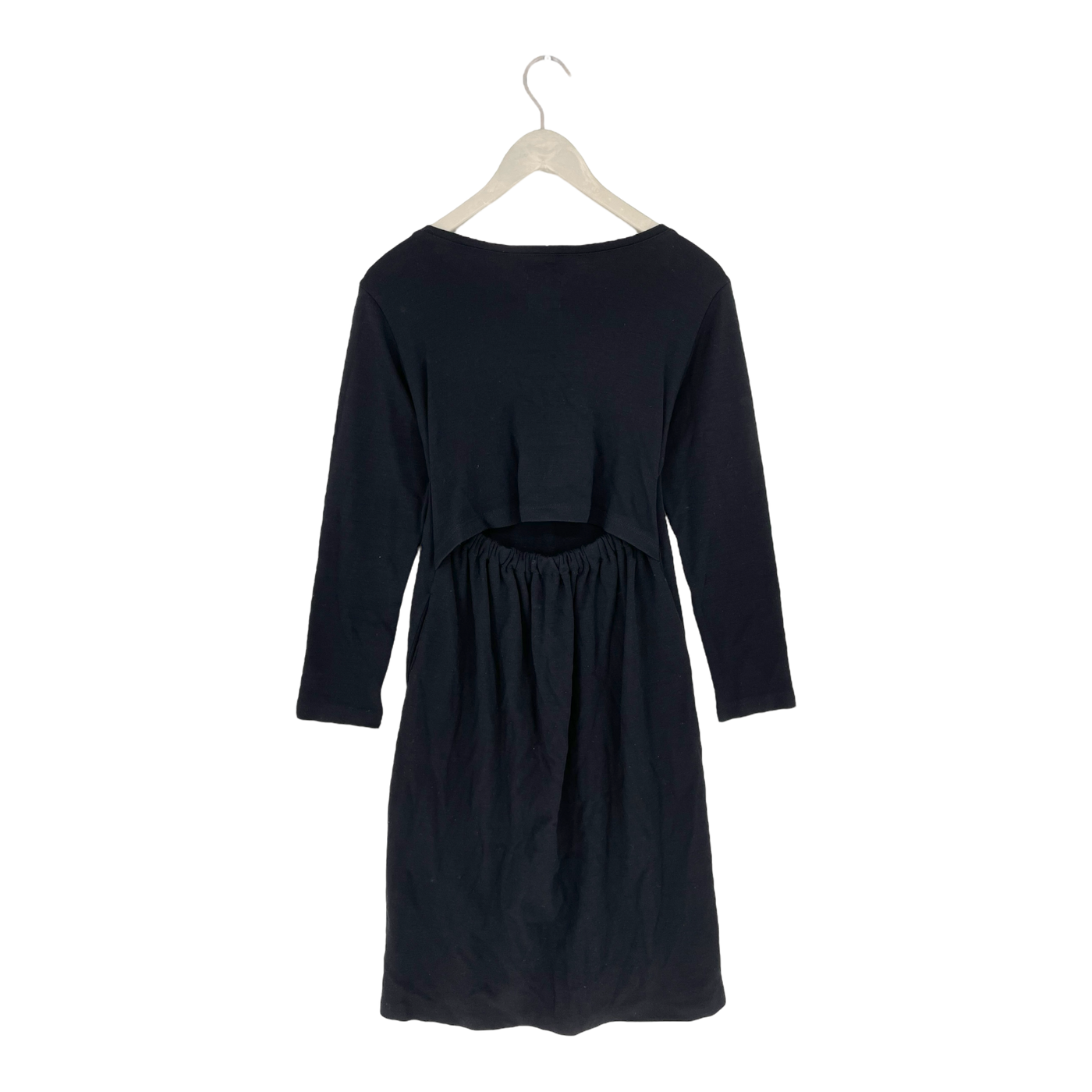 Marco Ariel Kleid, schwarz | Frau XS