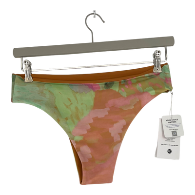 Maroco Bikini Bottoms, Beeren Sweet | Frau xl