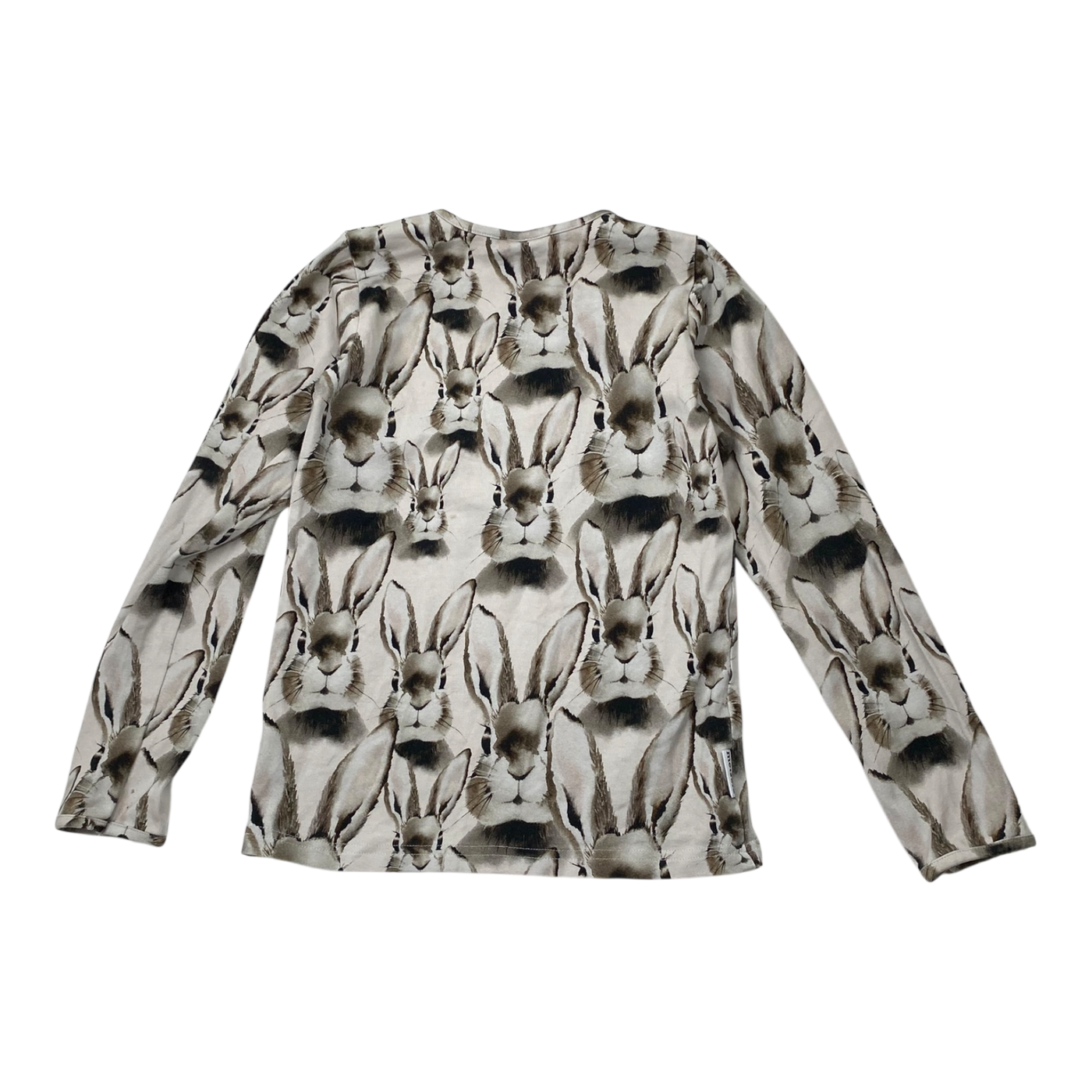 Metsola shirt, bunny | 122/128cm