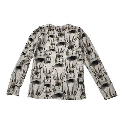 Metsola shirt, bunny | 122/128cm