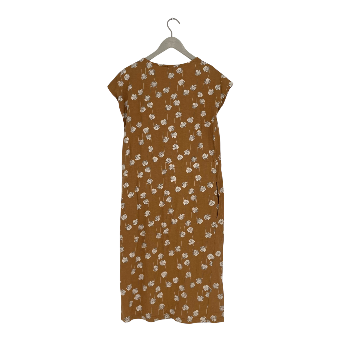 Mainio tricot dress, flower | woman XS