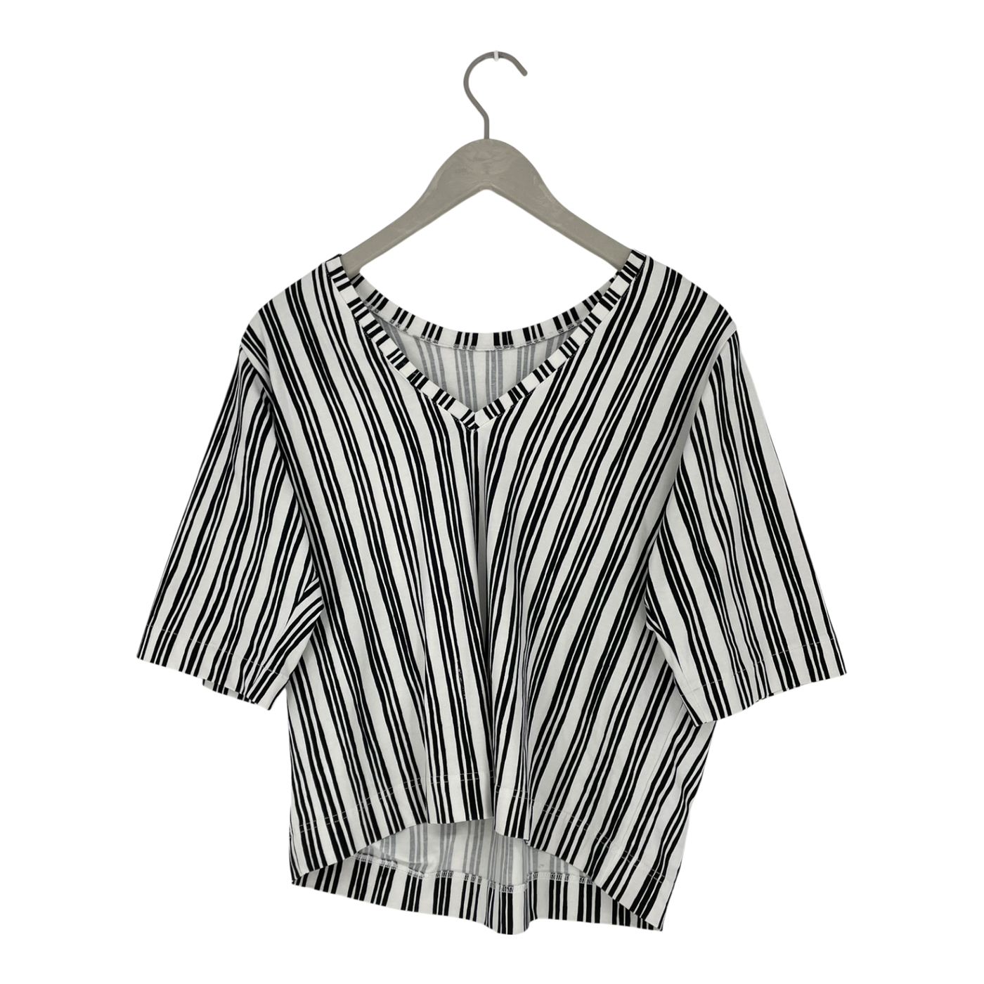 Papu shirt, stripes | woman XS