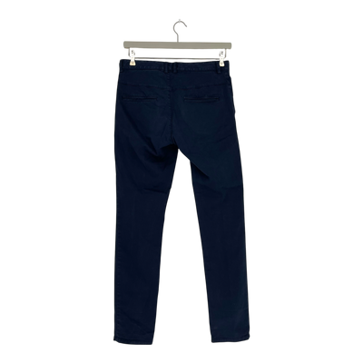 Tiger of Sweden transit chinos, midnight blue | man 48