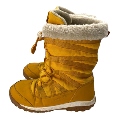 Reima samojedi winter boots, yellow | 33