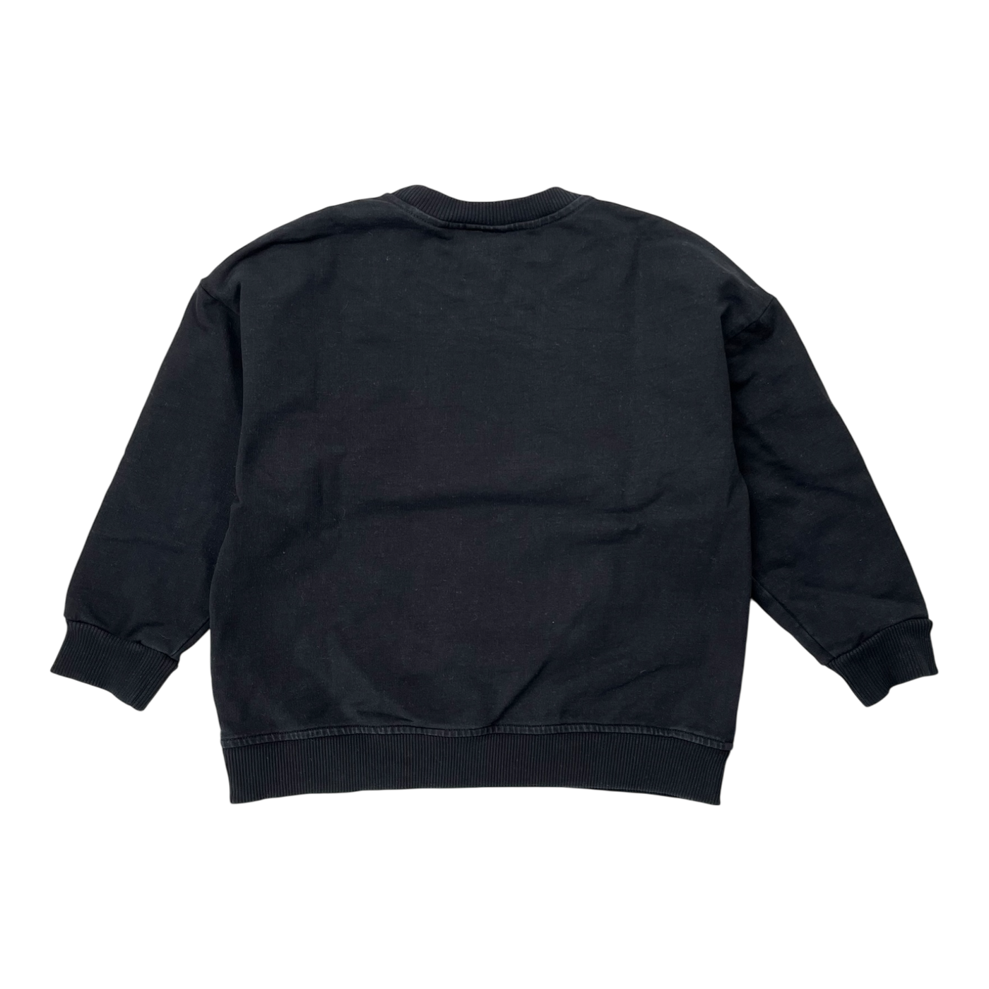 Kaiko logo sweatshirt, black | 98/104cm