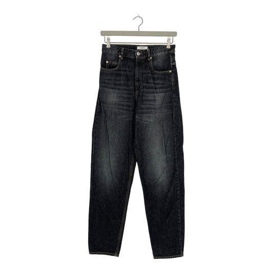 Isabel Marant corsysr jeans, black | woman 36