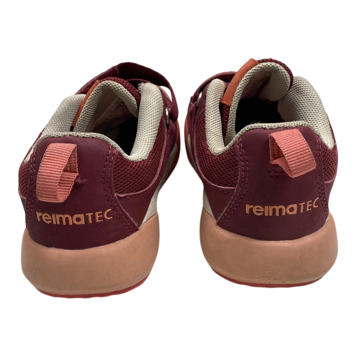 Reima kiirus waterproof sneakers, rasberry | 25