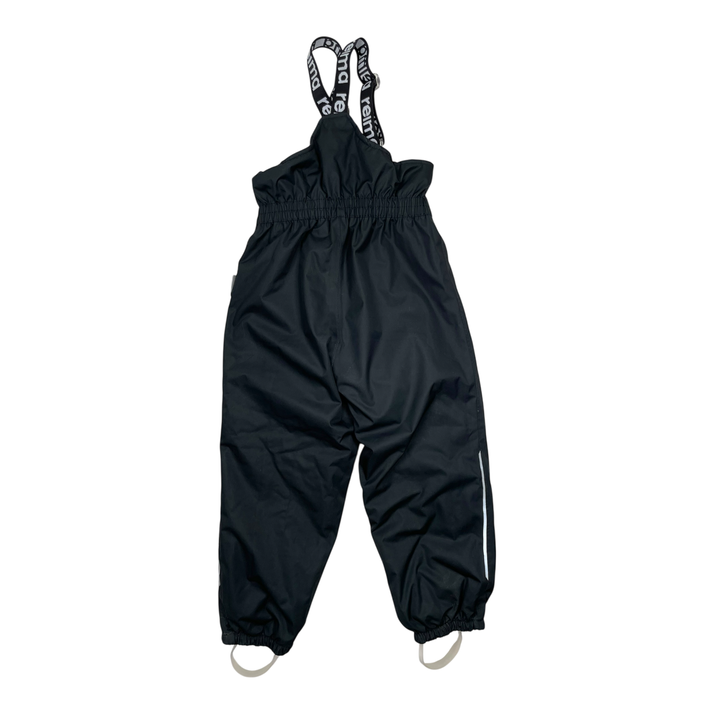 Reima stockholm winter pants, black | 110cm