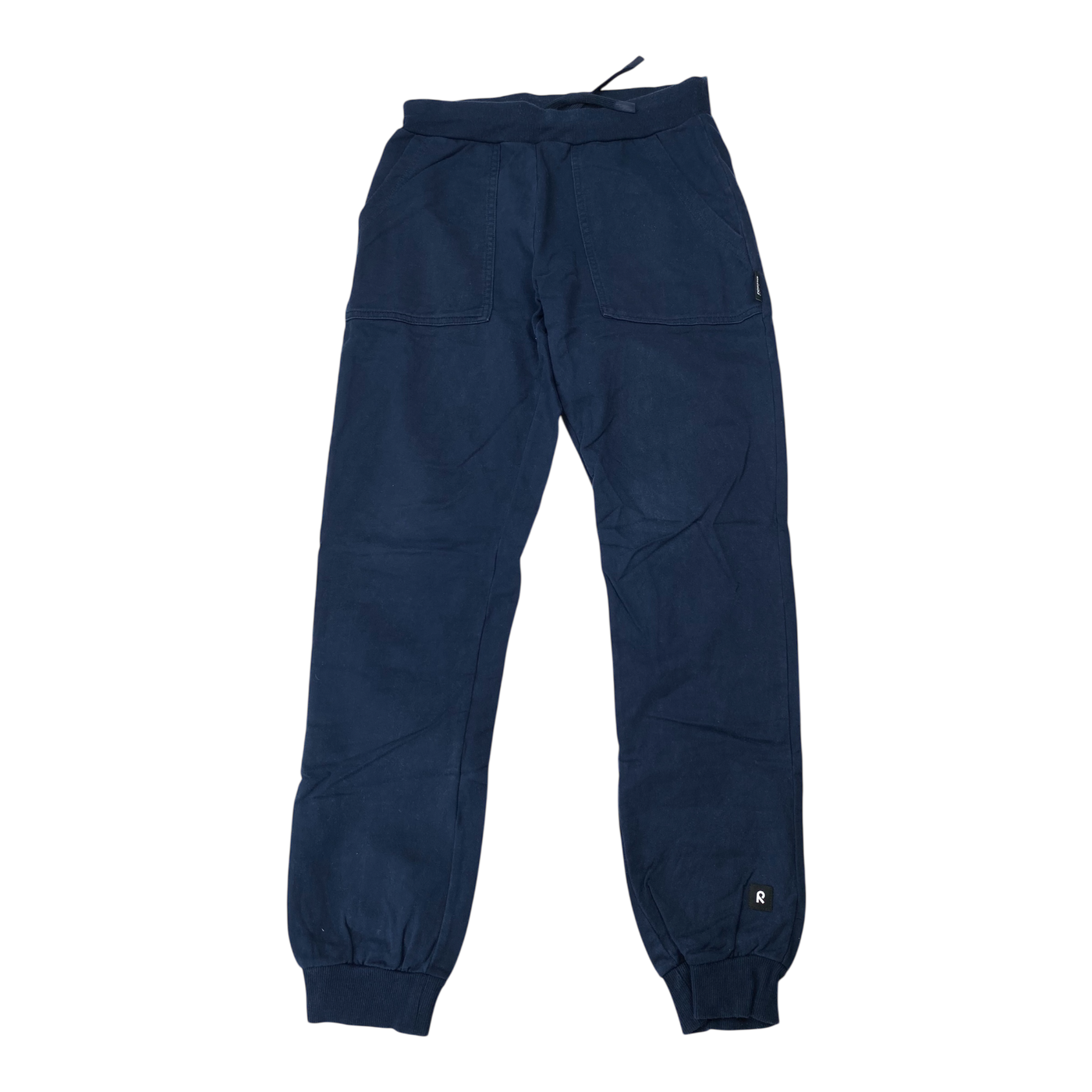 Reima anti bite sweat pants, navy blue | 152cm