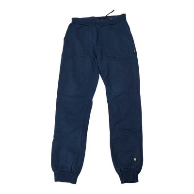 Reima anti bite sweat pants, navy blue | 152cm