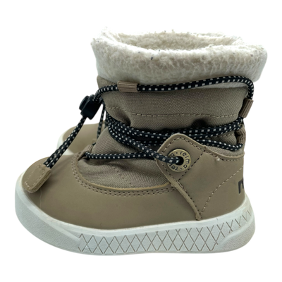Reima lumipallo winter boots, tan | 20