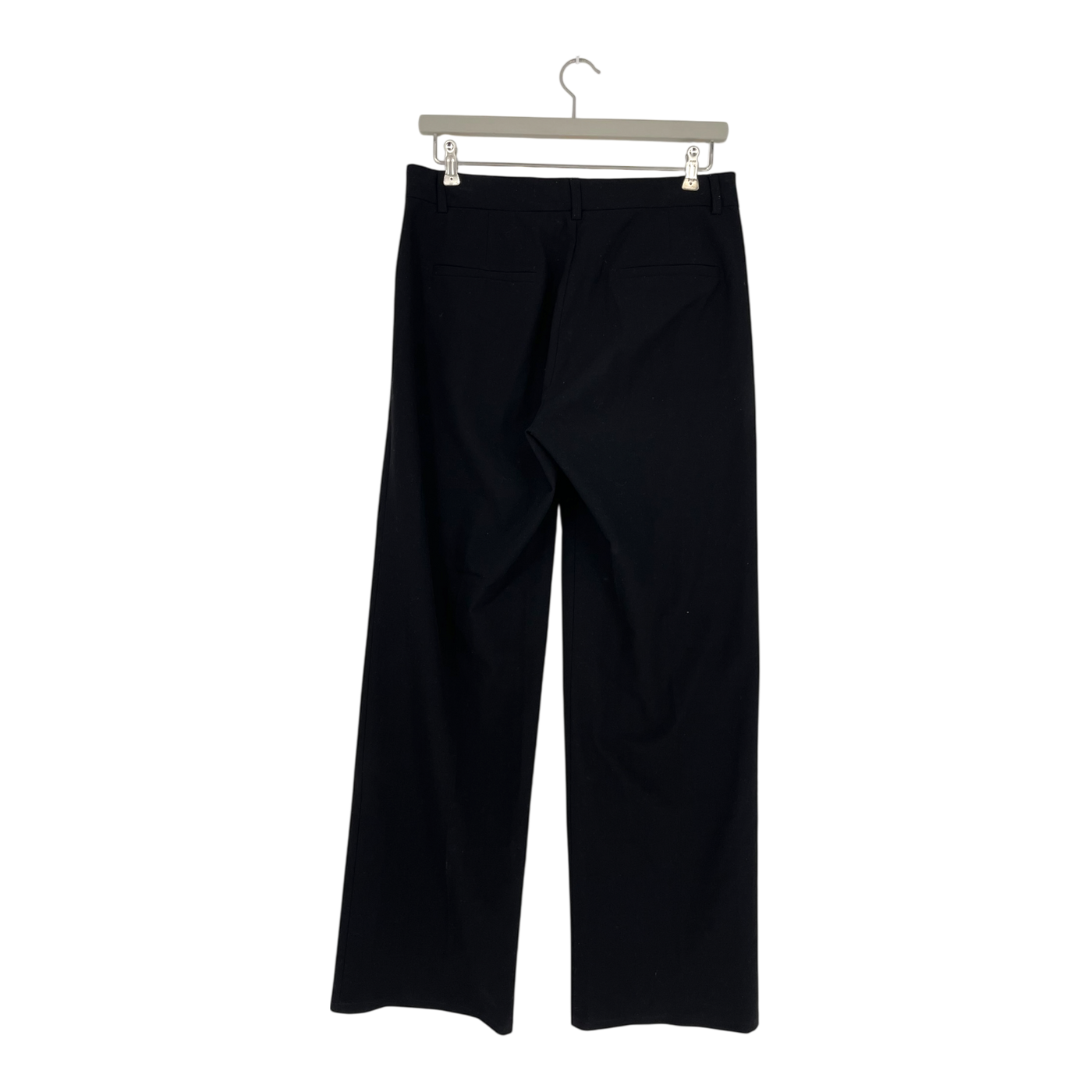 Soft Rebels vilja mid-waist loose pants, black | woman L