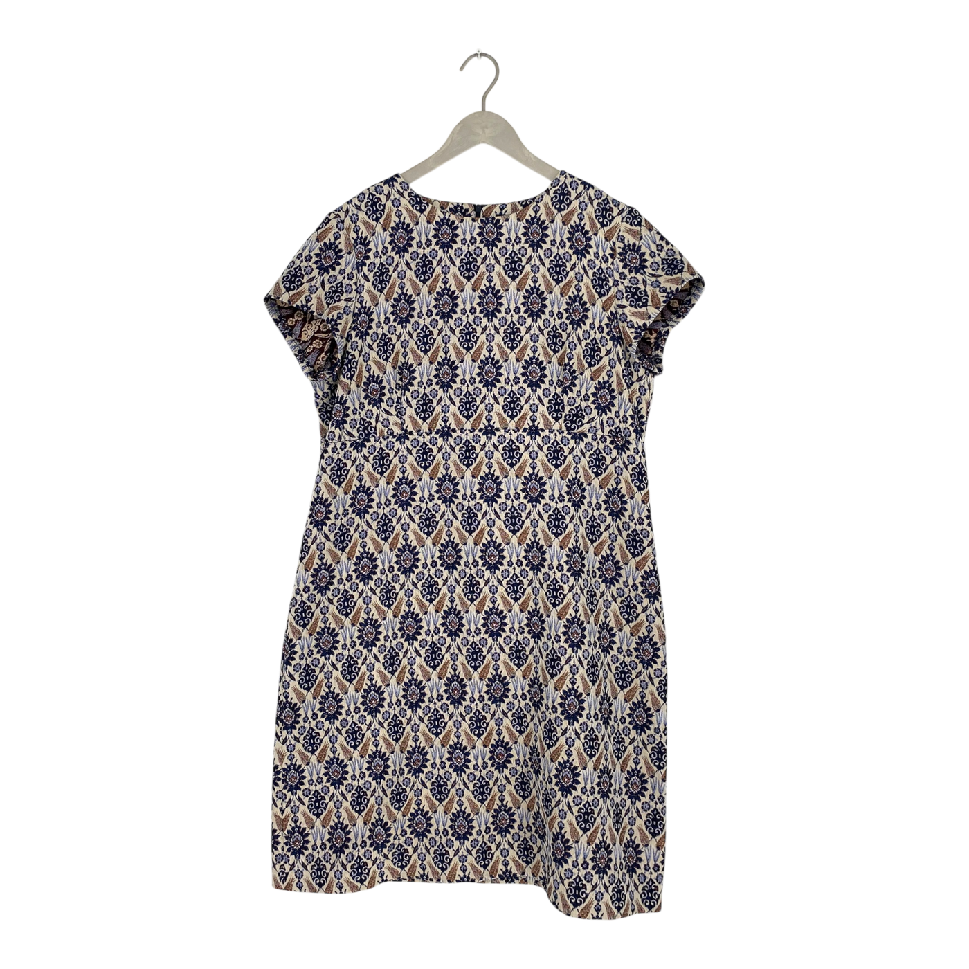 Andiata mini dress, abstract flowers | woman 44