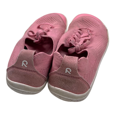 Reima astelu barefoot sneakers, pink | 31