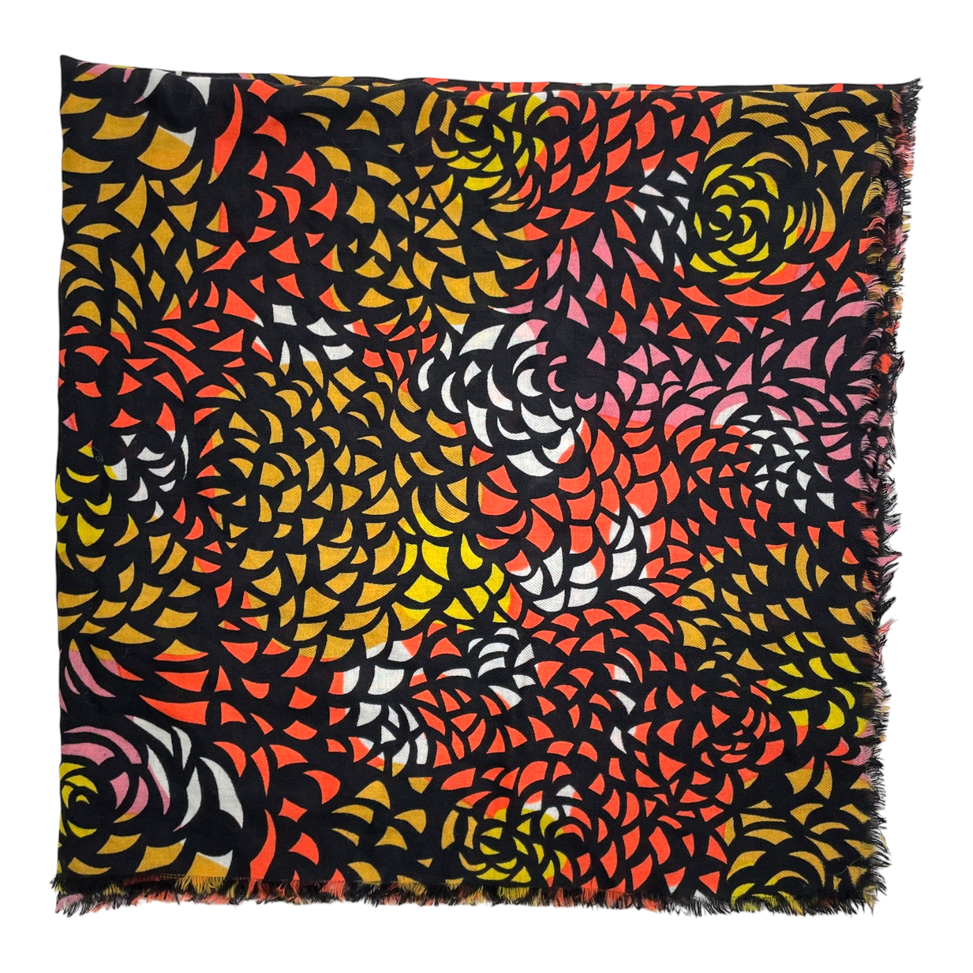 Marimekko wool scarf, estelle