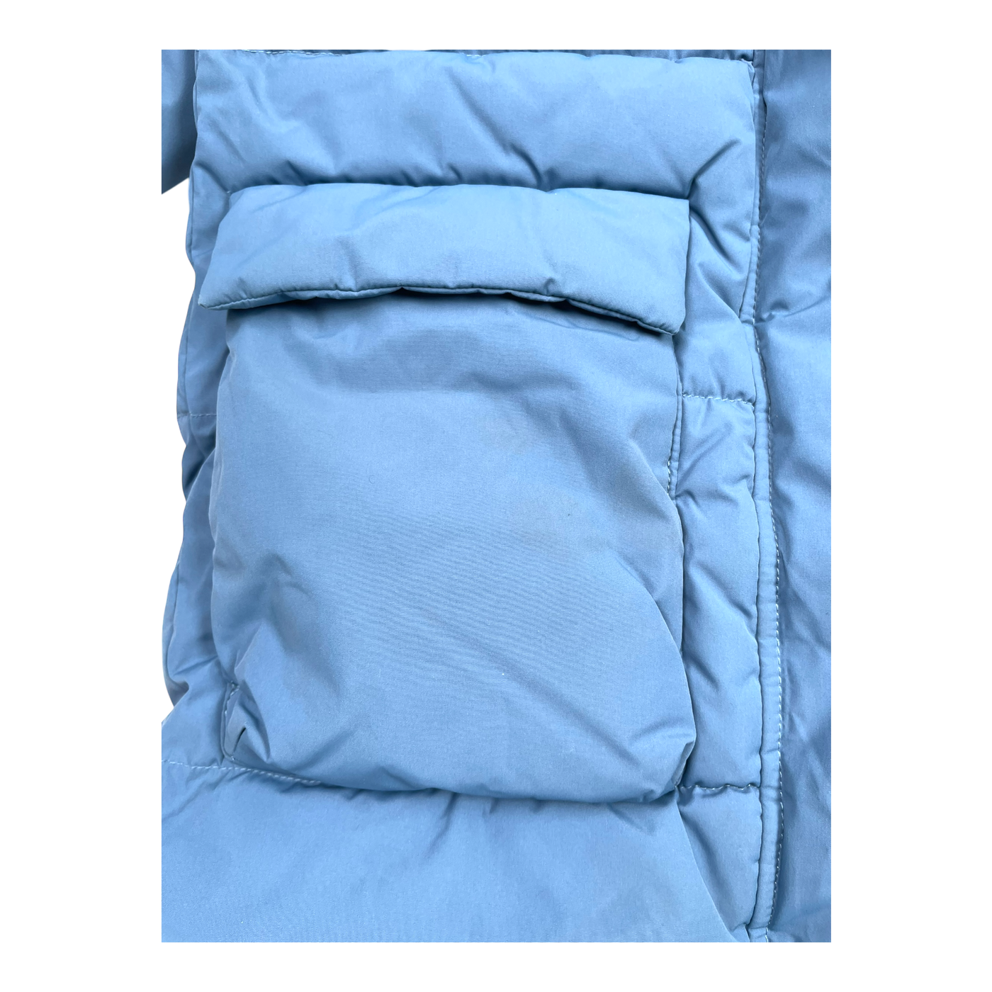 Reima kumpula winter jacket, blue | 122cm