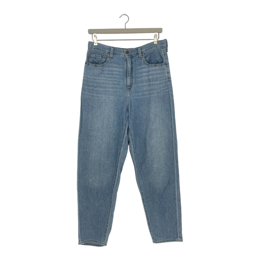 Levi's high loose taper jeans, denim | woman W31 L29