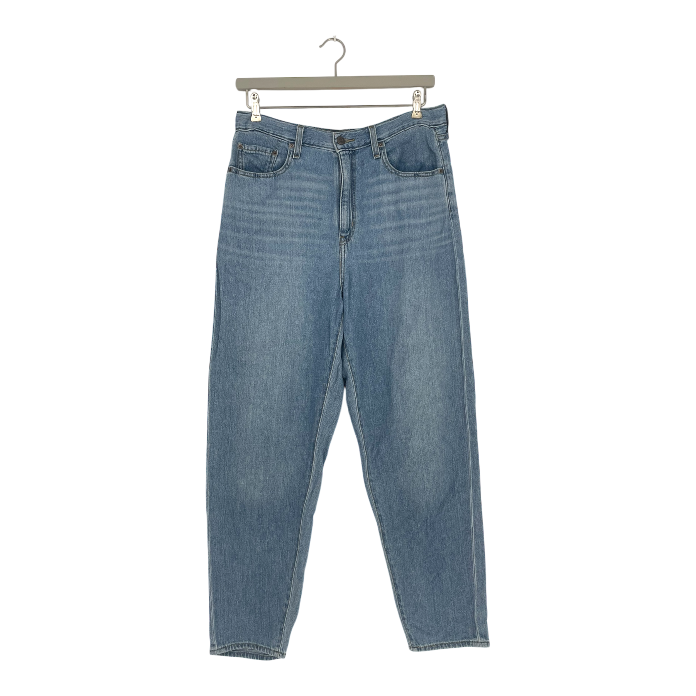 Levi's high loose taper jeans, denim | woman W31 L29