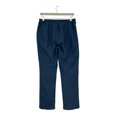 Halti caima warm pants, blue | woman 40+