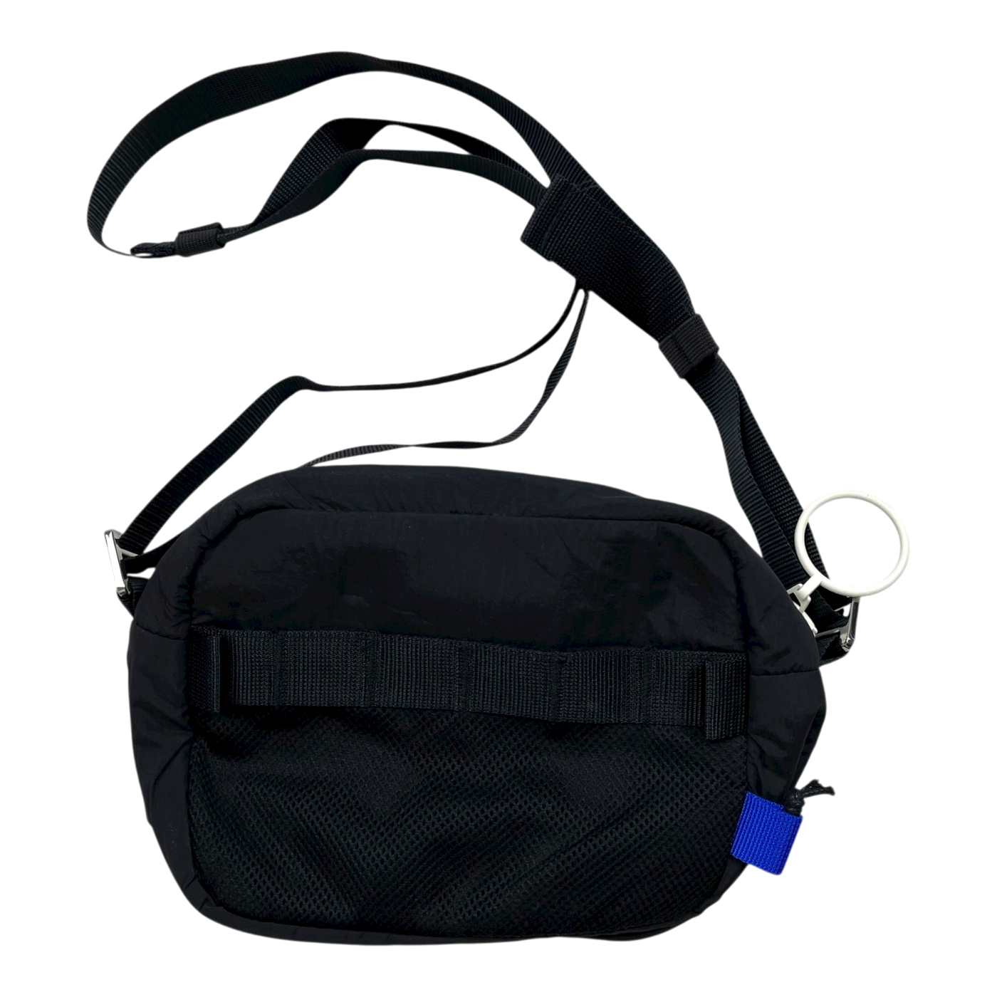 Embassy of Bricks and Logs bega crossbody bag, black