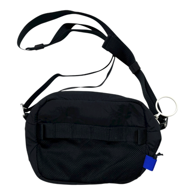 Embassy of Bricks and Logs bega crossbody bag, black