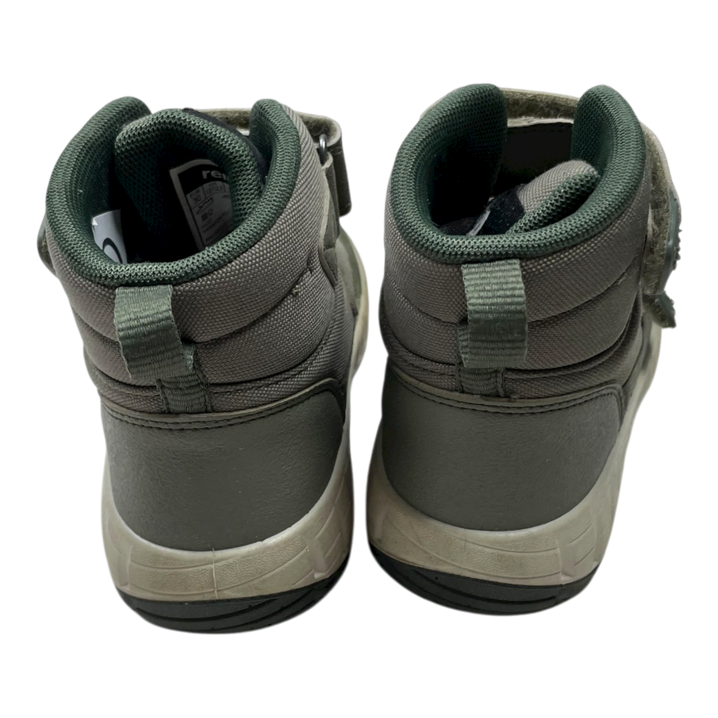 Reima patter shoes, green | 30