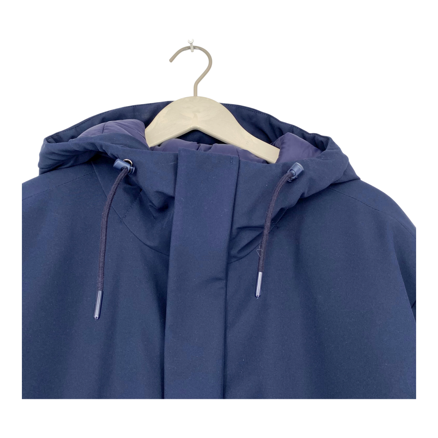 Makia point jacket, dark navy | man M