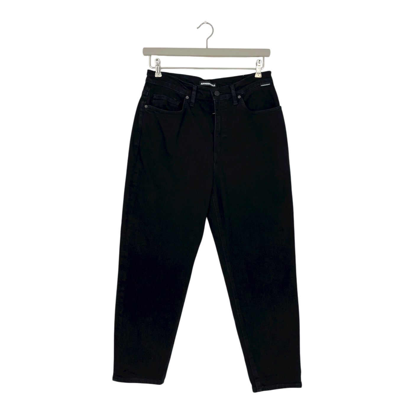 Armedangels jeans, black | woman W31/L32