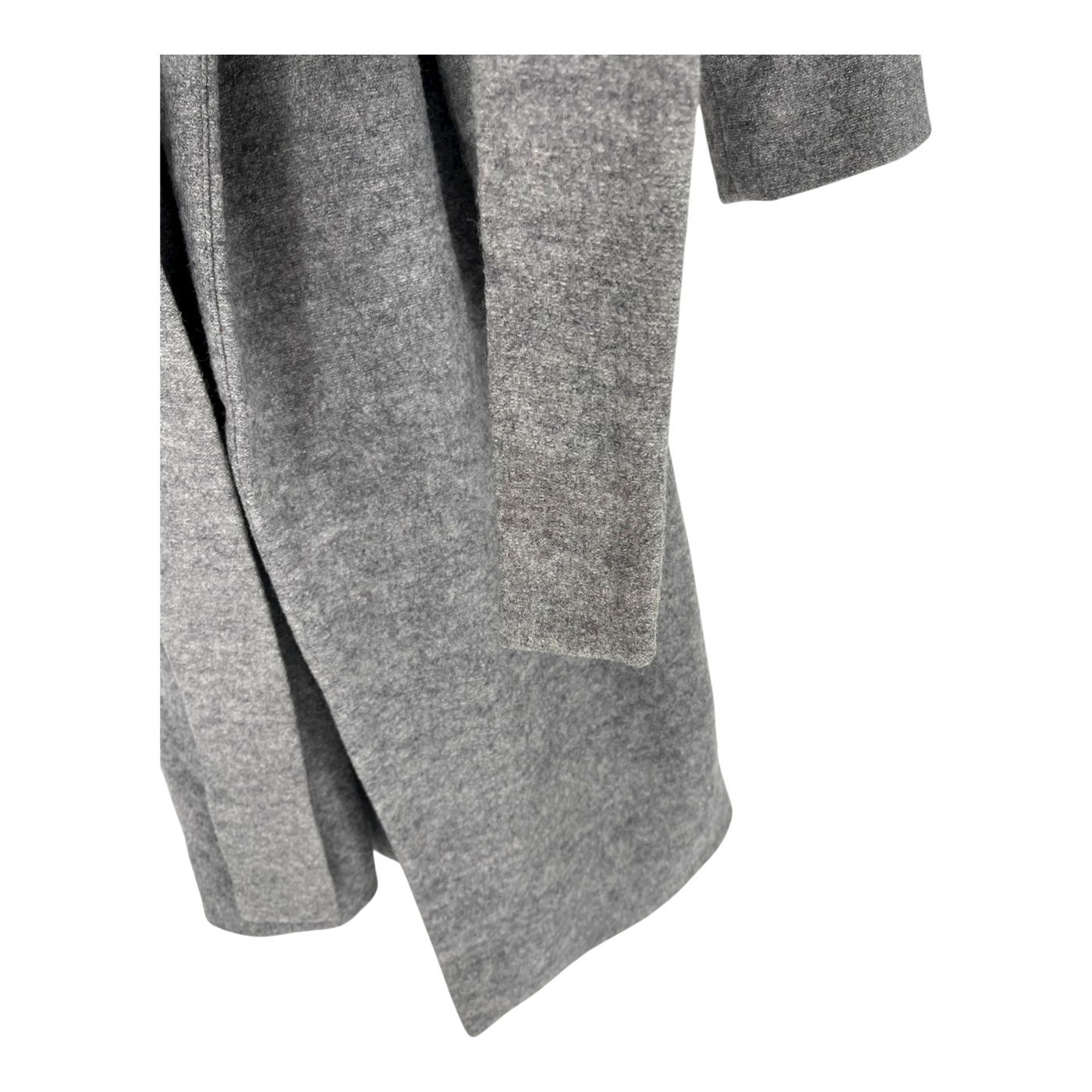 COS wool coat, grey | woman 42