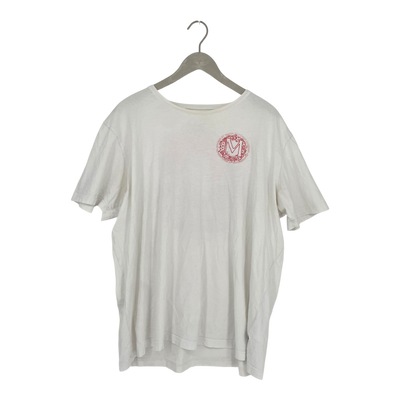 Makia moon t-shirt, white | unisex 2XL