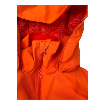 Reima nivala midseason jacket, red | 146cm