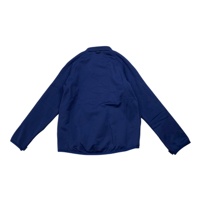 Reima toimiva zip sweatshirt, navy blue | 116cm