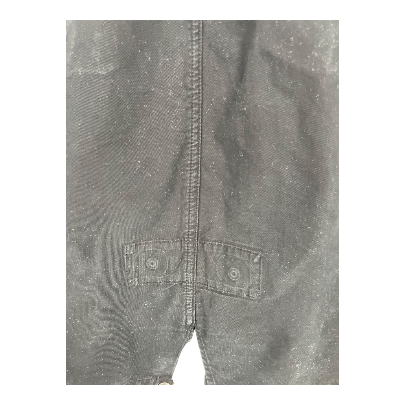 R-Collection light parka, black | woman XXS