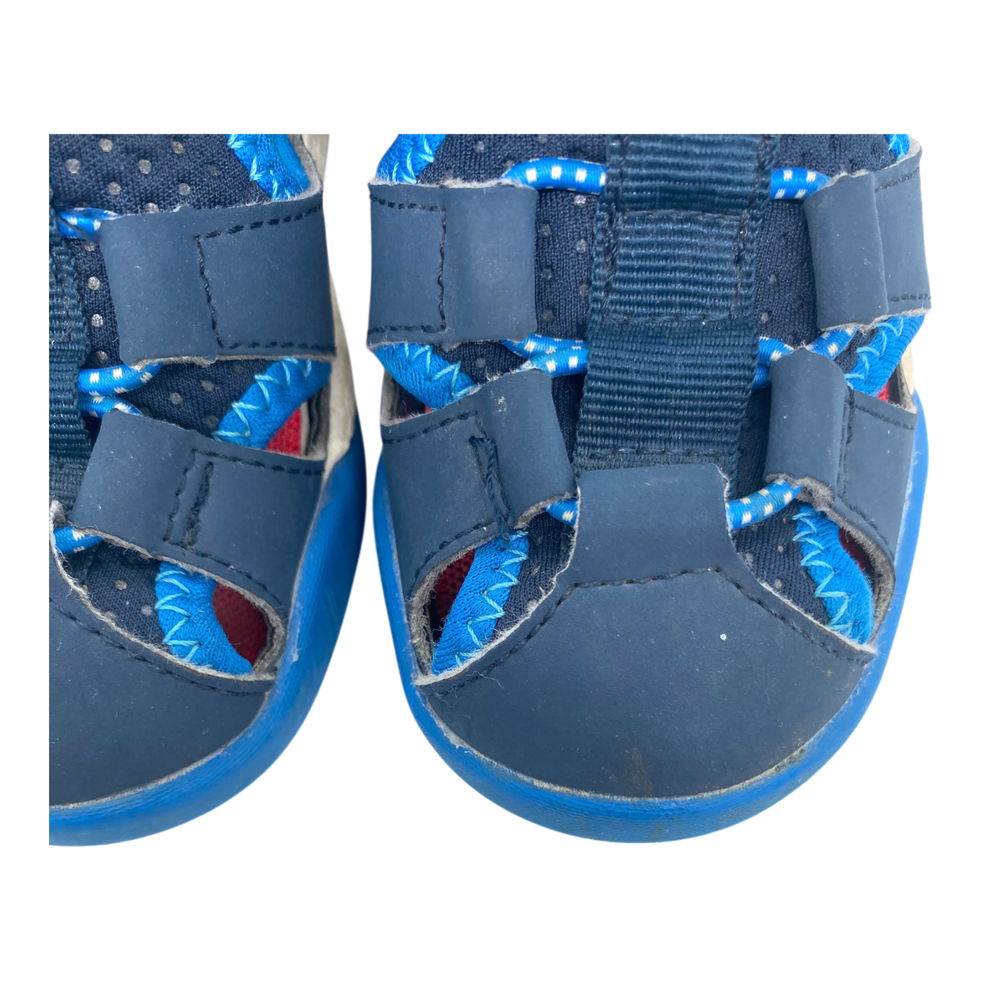 Reima lomalla sandals, navy blue | 25
