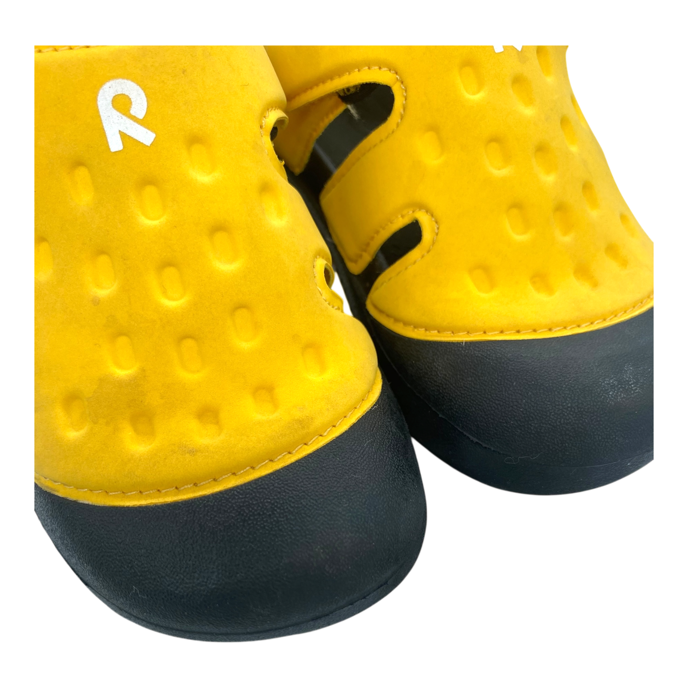 Reima koralli sandals, yellow | 25
